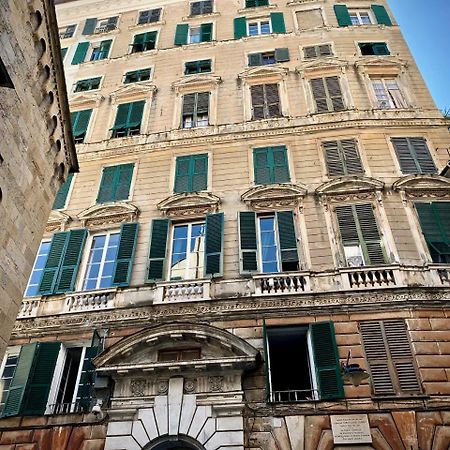 Romantic Suite Con Vista San Donato 제노바 외부 사진
