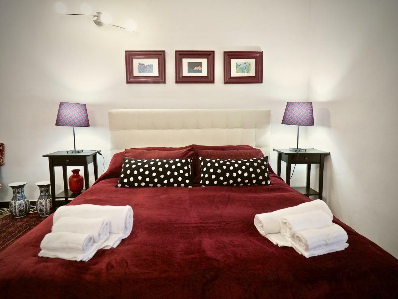 Romantic Suite Con Vista San Donato 제노바 외부 사진
