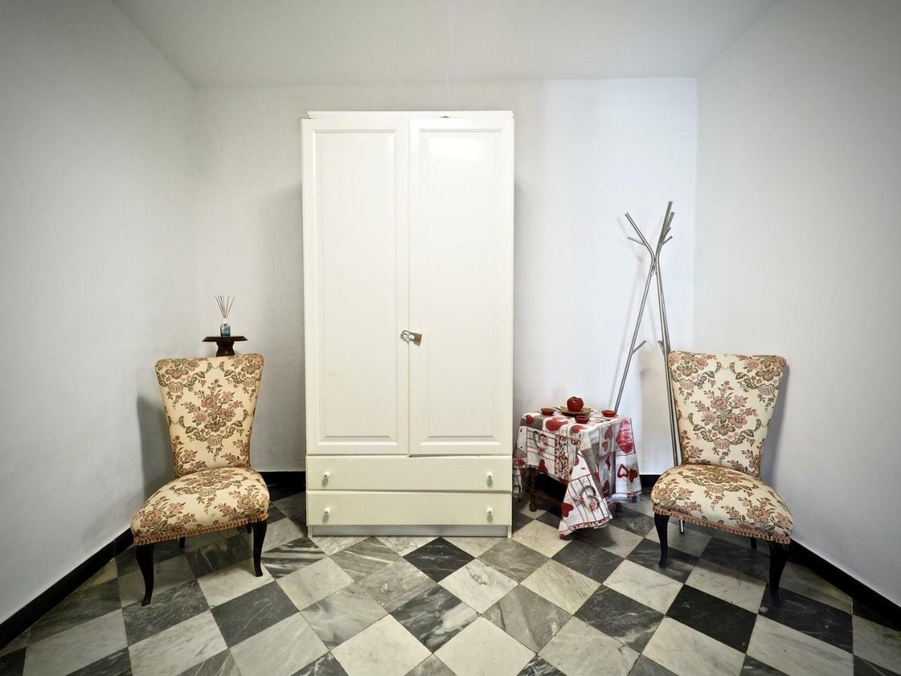 Romantic Suite Con Vista San Donato 제노바 외부 사진