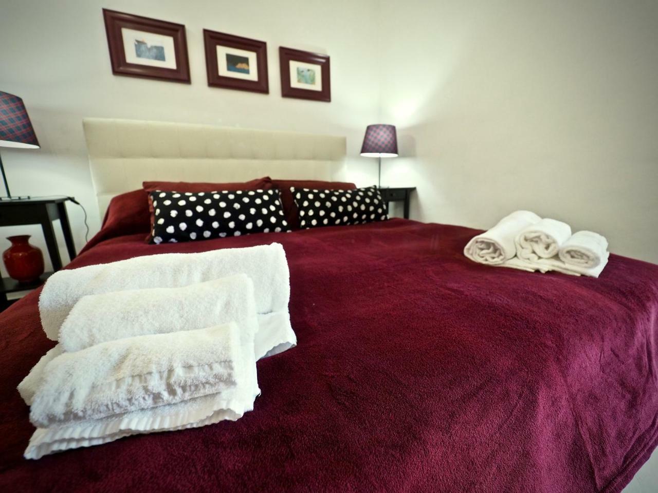 Romantic Suite Con Vista San Donato 제노바 외부 사진