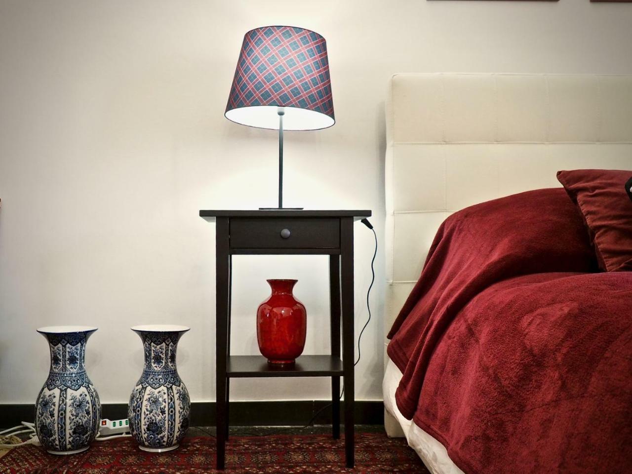 Romantic Suite Con Vista San Donato 제노바 외부 사진
