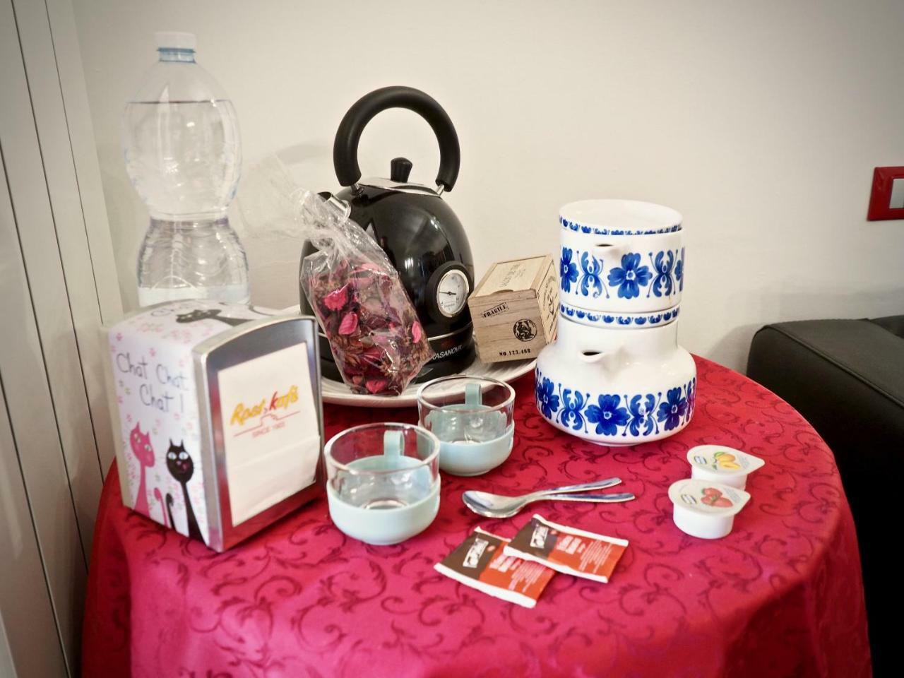 Romantic Suite Con Vista San Donato 제노바 외부 사진
